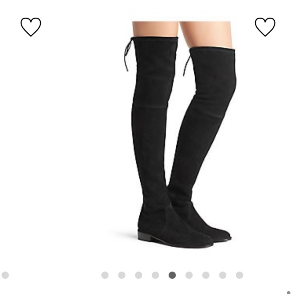 Stuart Weitzman lowland boot